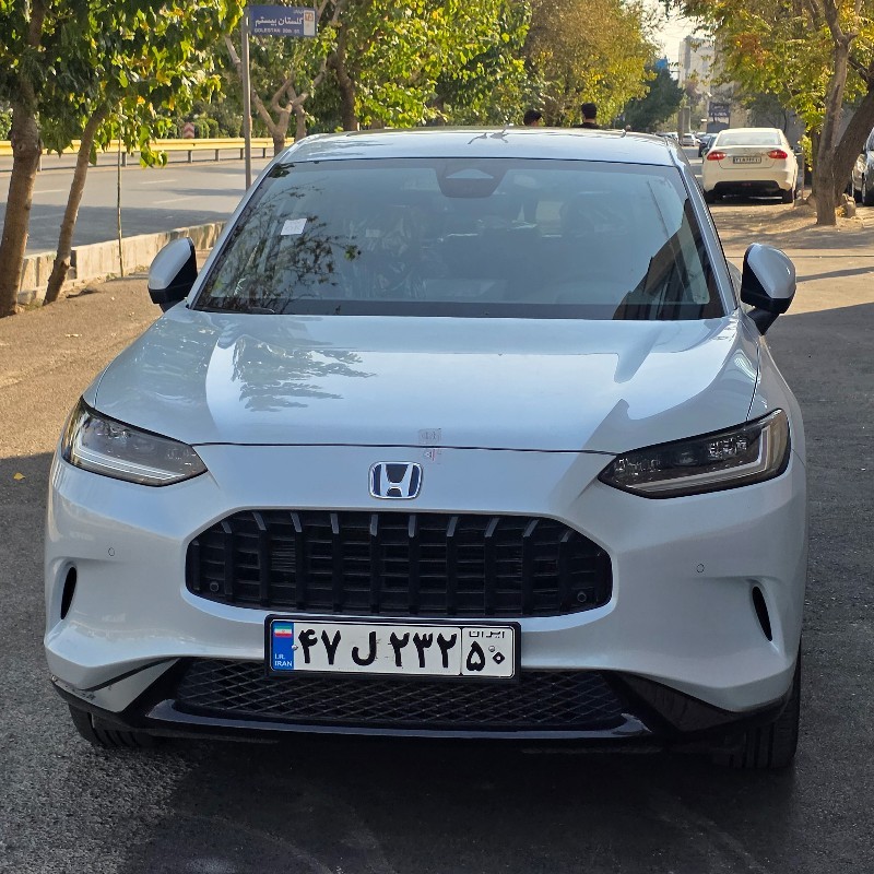 هوندا مدل ZR-V eHEV 2.0 لیتر سال 2024  صفر