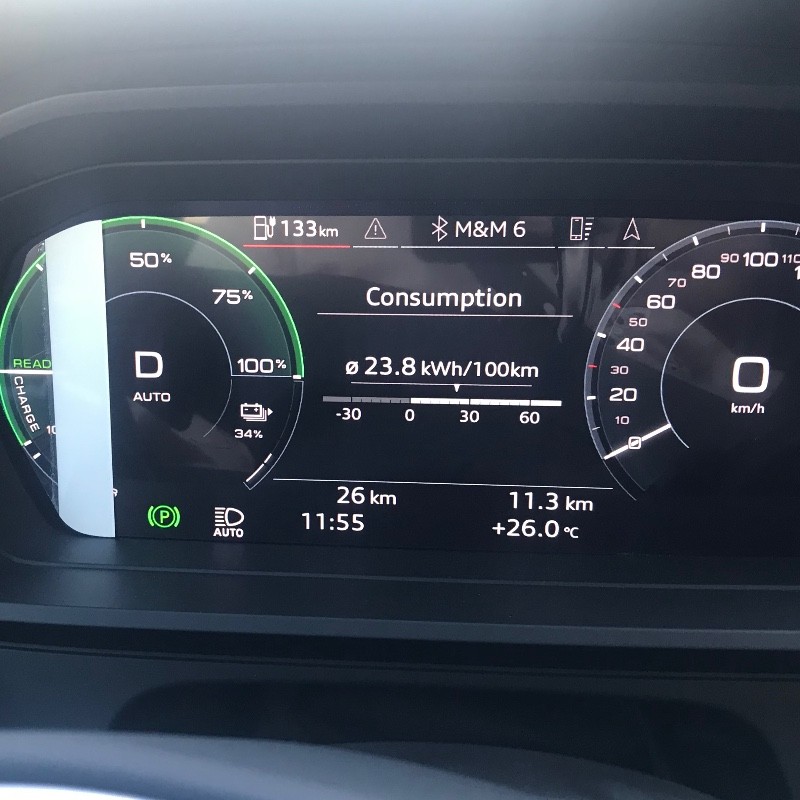 آئودی مدل Q5 e-tron 40 سال 2024  صفر