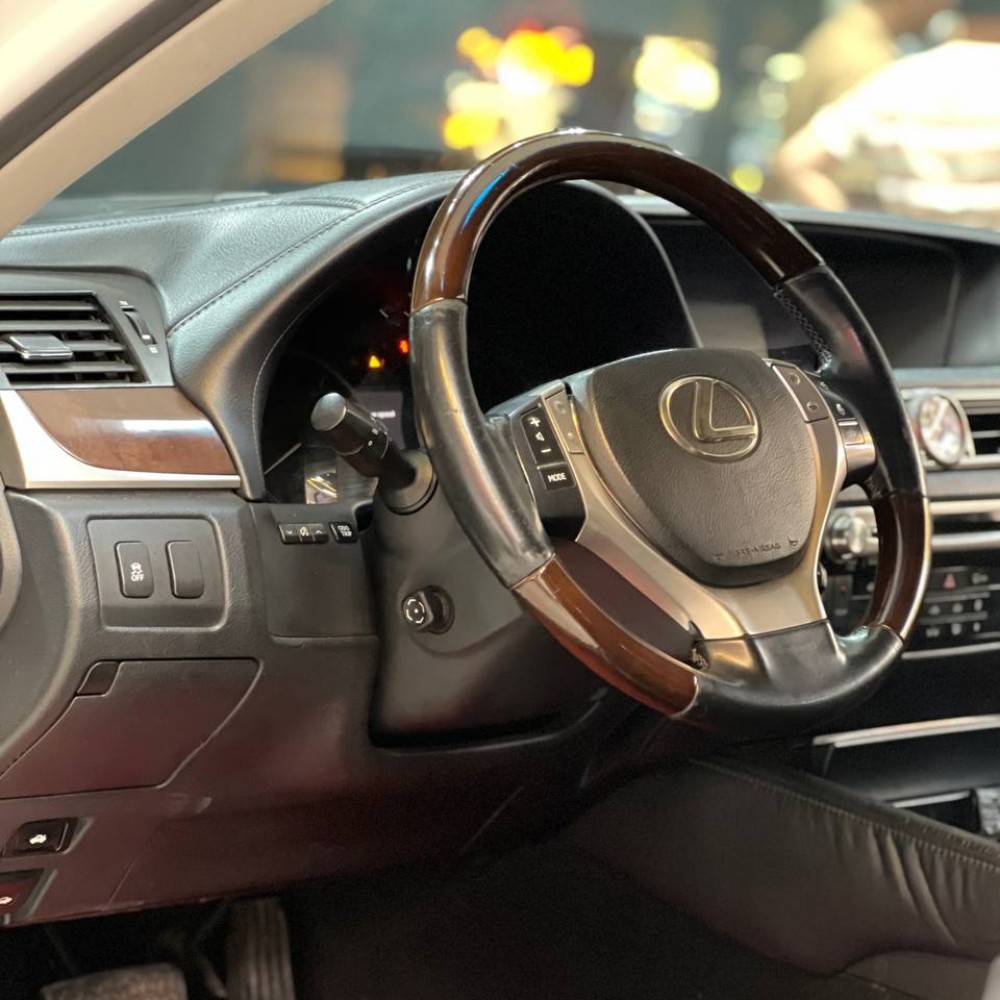 gs250 لکسوس مدل ۲۰۱۴