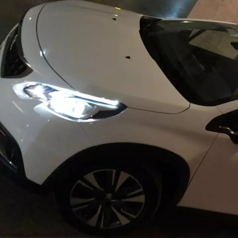 پژو مدل سال 2008  کارکرده