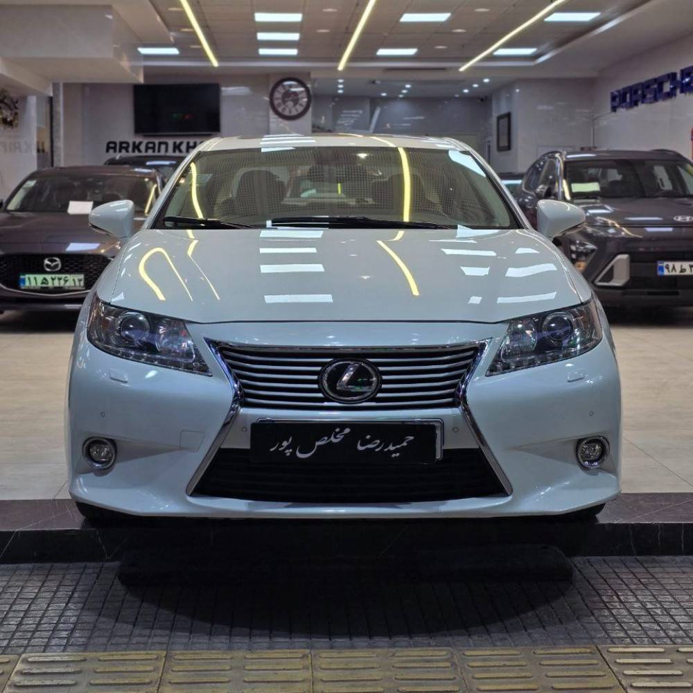 لکسوس Es250 مدل 2014