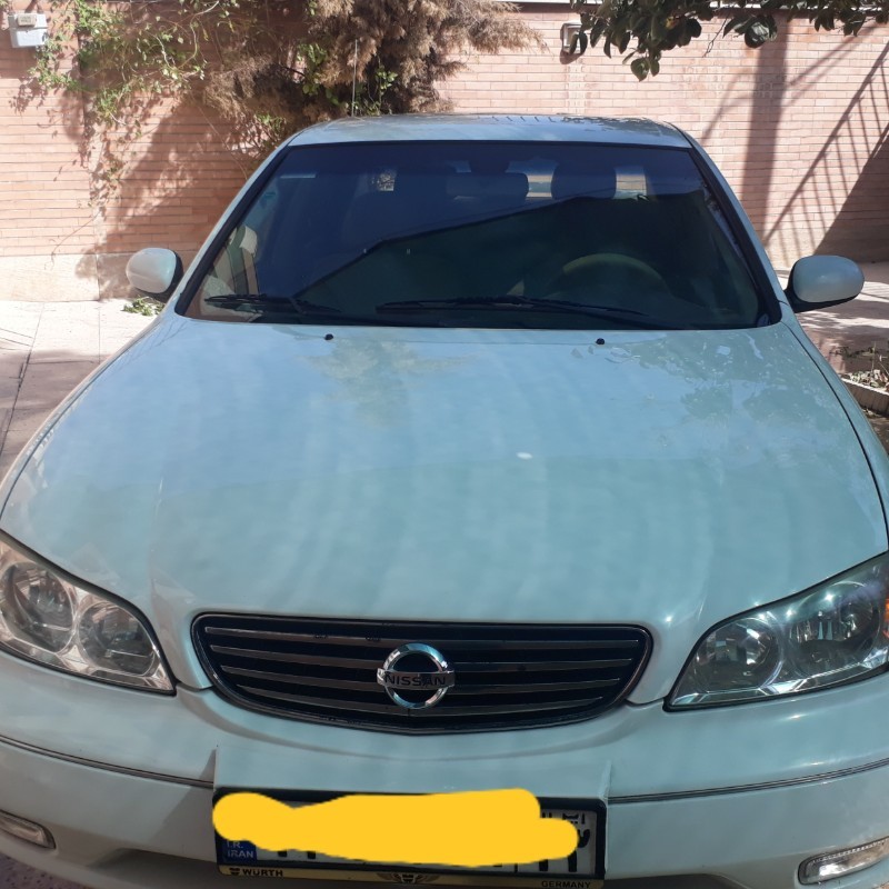 نیسان مدل ماکسیما اتوماتیک سال 1390  کارکرده