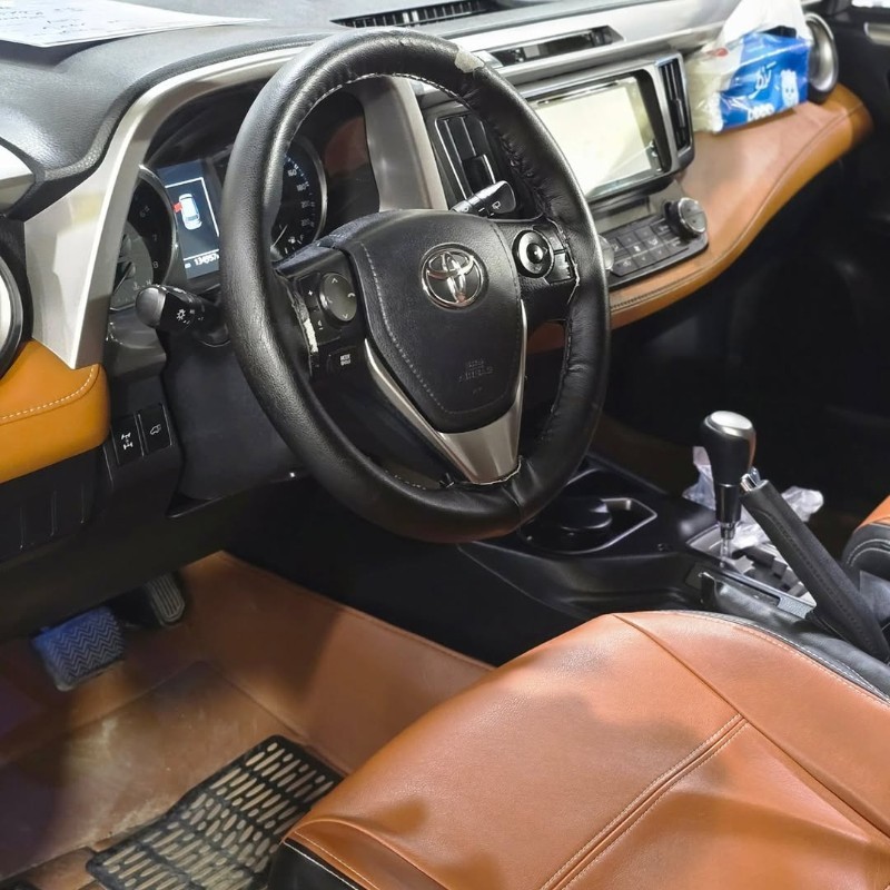 تویوتا مدل راوفور 2.5 لیتر دو دیفرانسیل سال 2017  کارکرده