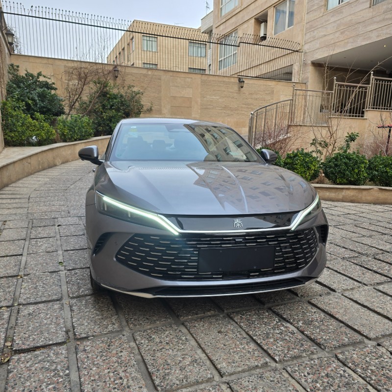 بی وای دی مدل چین L 1.5 لیتر توربو سال 2025  کارکرده