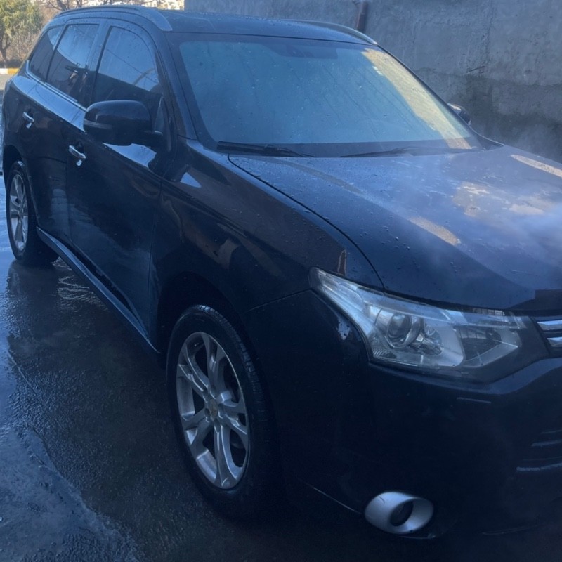 میتسوبیشی مدل اوتلندر دو دیفرانسیل تیپ 3 سال 2015  کارکرده