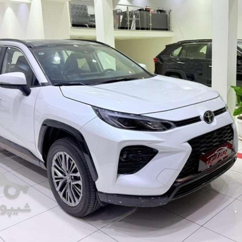 تویوتا مدل وایلندر 2.0 لیتر دو دیفرانسیل سال 2025  صفر