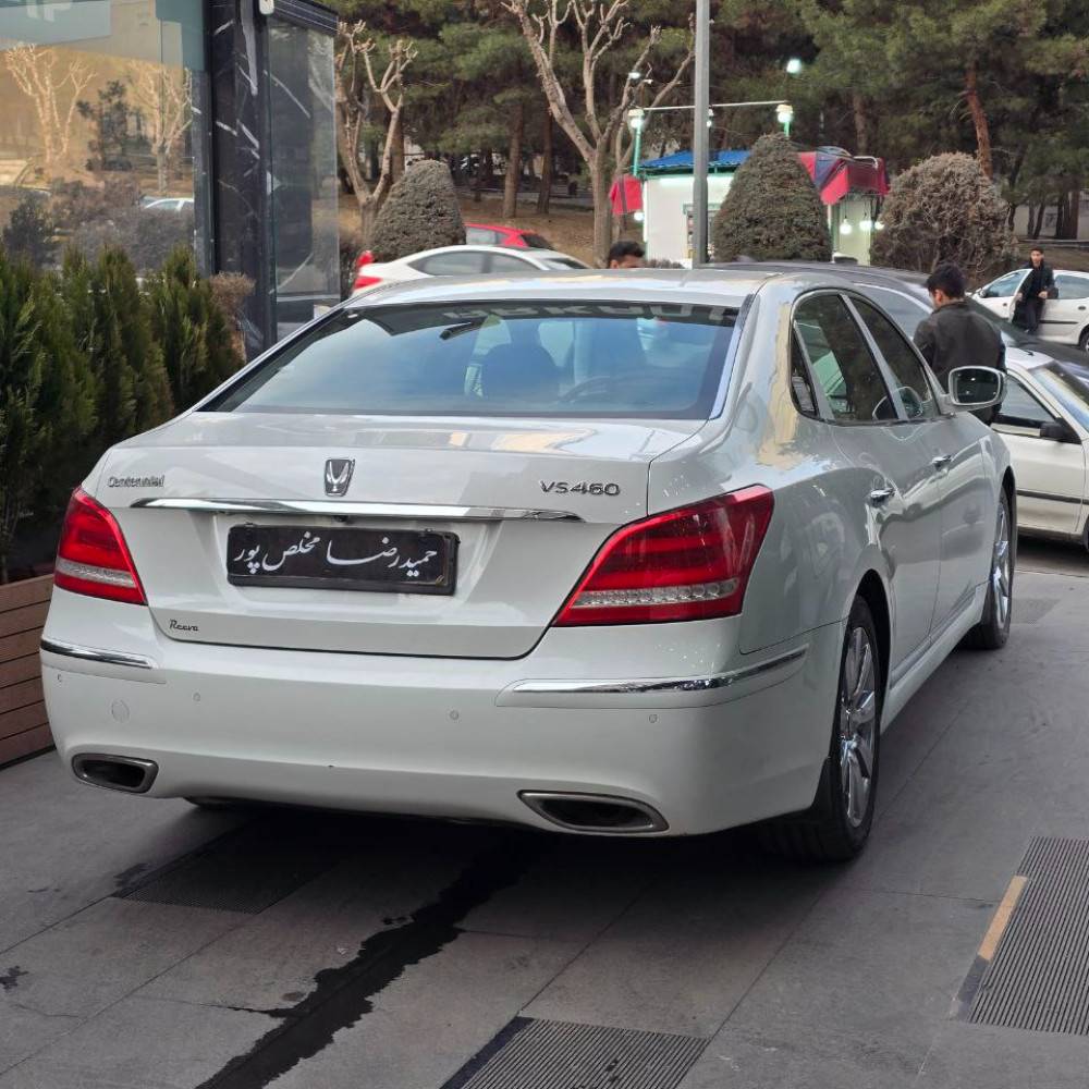 سنتنیال مدل 2013