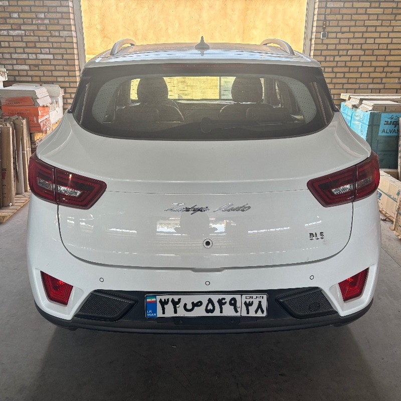 زوتی مدل DL5 1.5 لیتر توربو سال 2024  کارکرده