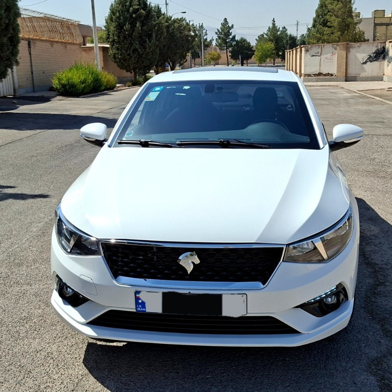 تارا مدل اتوماتیک V4 سال 1404  کارکرده