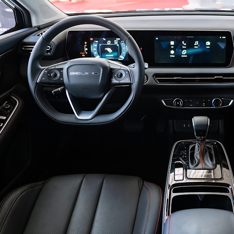 بیجینگ مدل U5 پلاس 1.5 لیتر سال 1404  صفر