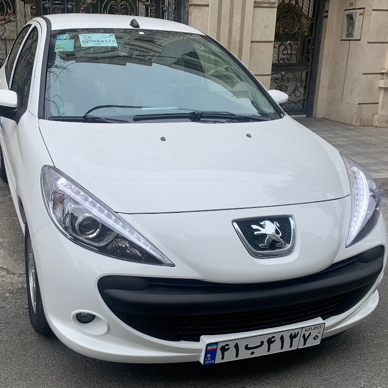 پژو مدل 207 اتوماتیک TU5P سال 1404  صفر