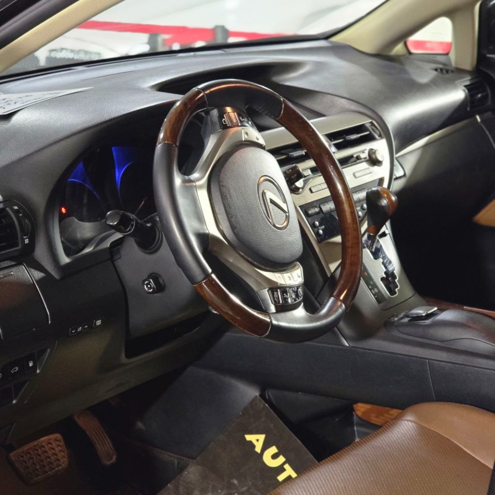 لکسوس RX350 مدل 2013