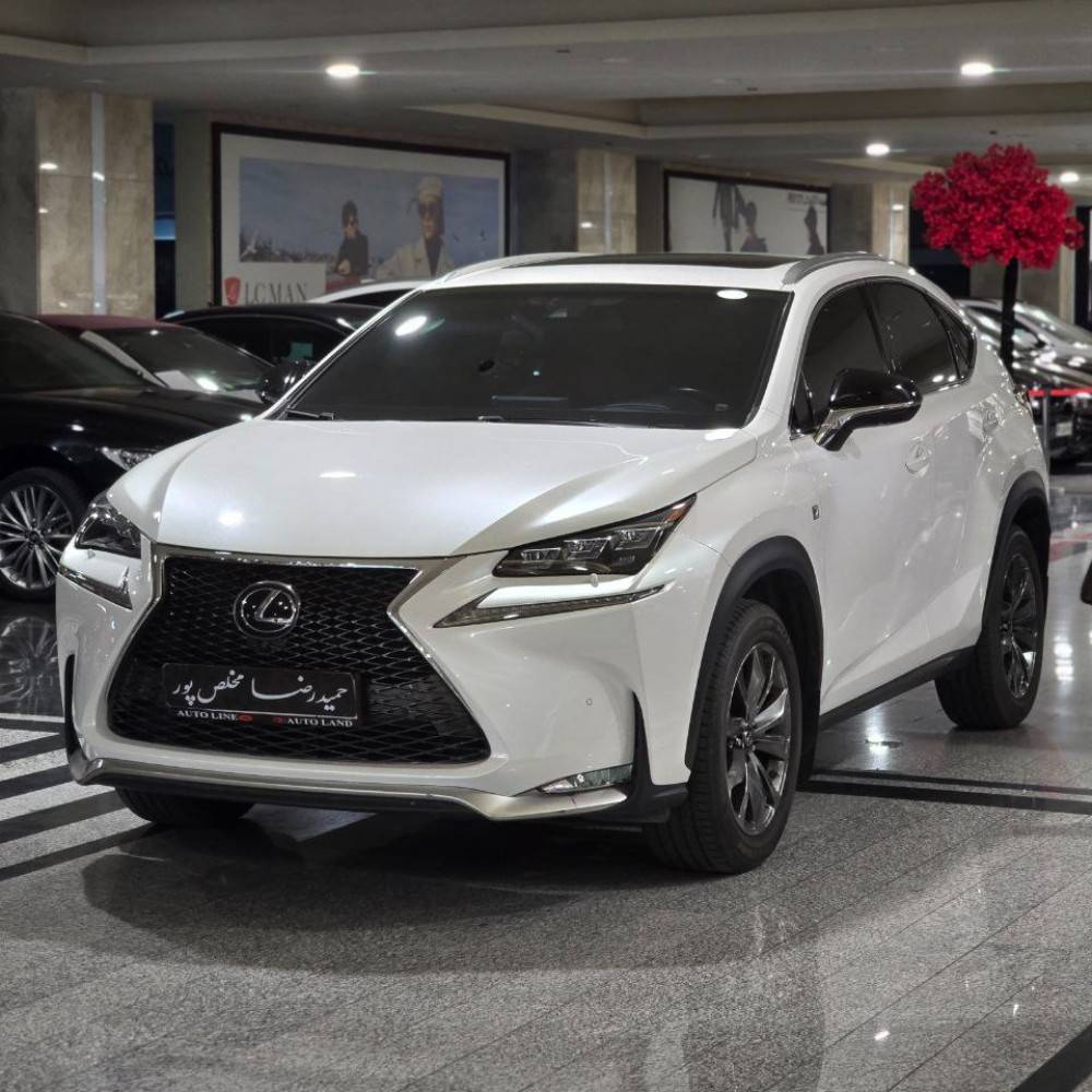 لکسوس nx200 مدل 2016