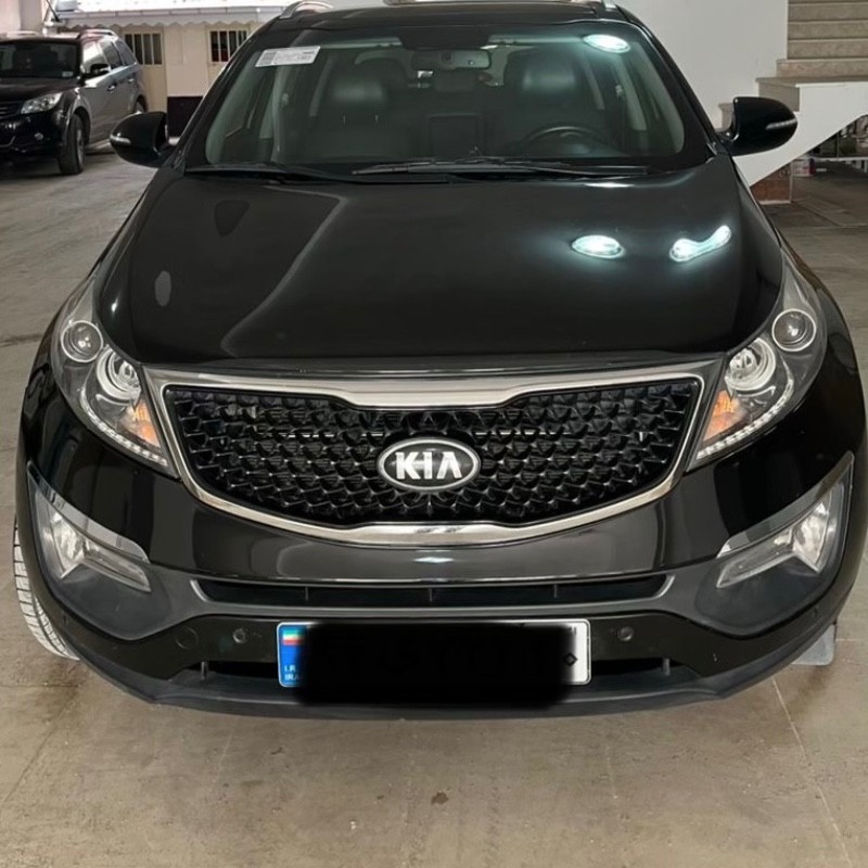 کیا مدل اسپورتیج 4 سیلندر ساده سال 2015  کارکرده