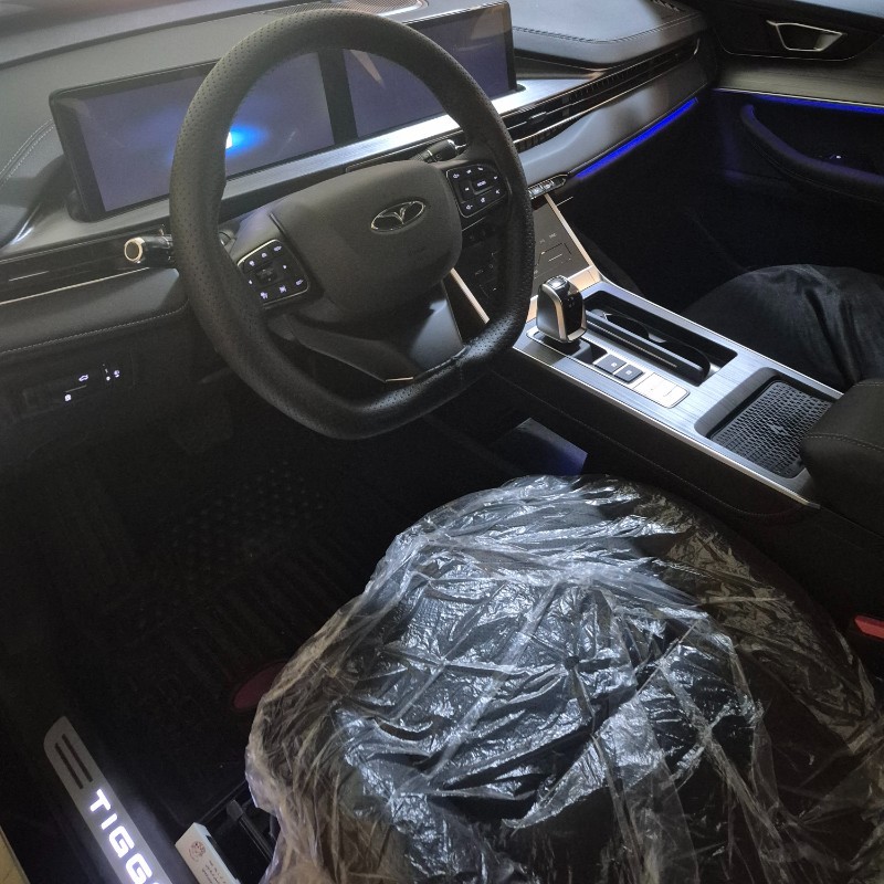 فونیکس مدل تیگو 7 پرو مکس 1.6 لیتر توربو 2WD سال 1403  کارکرده