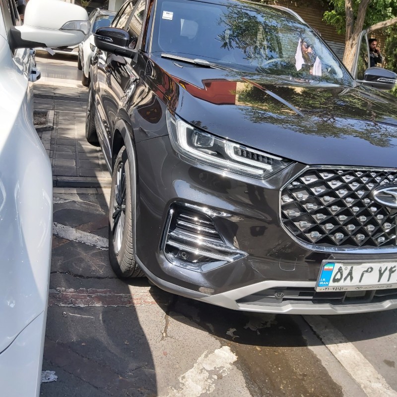 فونیکس مدل تیگو 8 پرو پرمیوم سال 1402  کارکرده