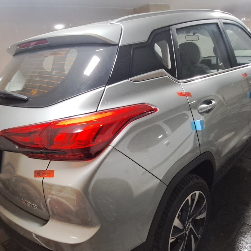 تیگارد مدل X35 پلاس 1.5 لیتر توربو سال 1404  صفر