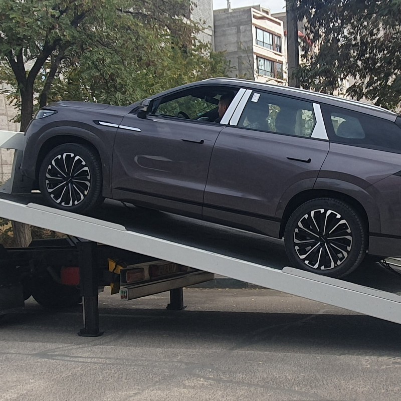 لوکانو مدل L8 2.0 لیتر توربو سال 1404  صفر