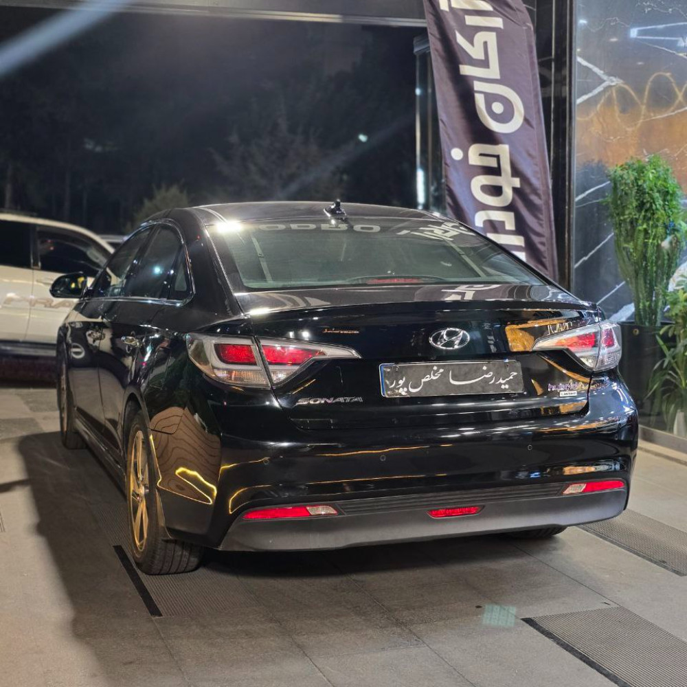 سوناتا GLS plus سال ۲۰۱۷