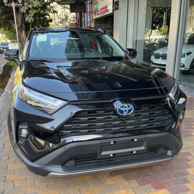 تویوتا مدل راوفور 2.5 لیتر دو دیفرانسیل ادونچر سال 2025  صفر