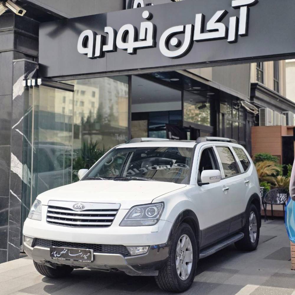 کیا موهاوی مدل ۲۰۱۲