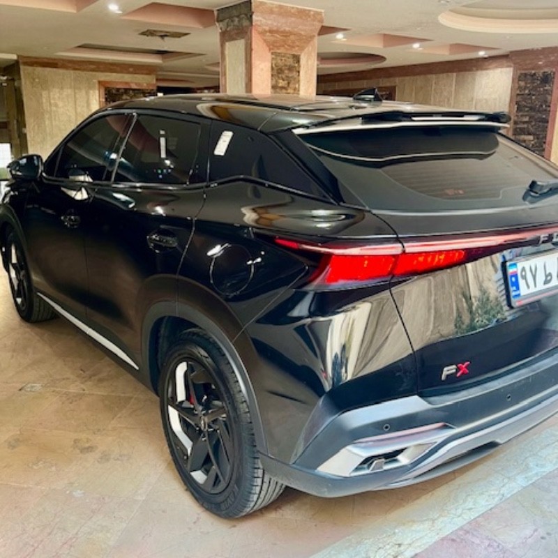 فونیکس مدل FX پریمیوم FWD سال 1403  کارکرده