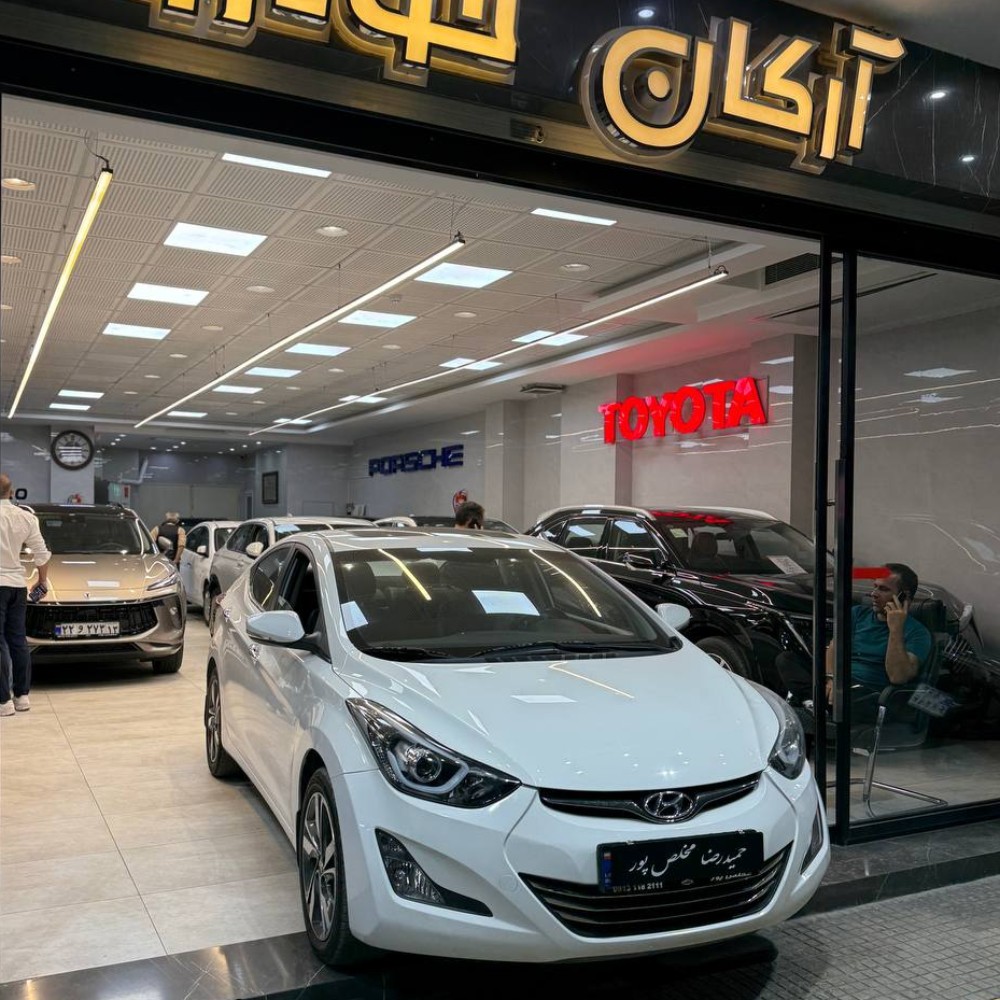 النترا نیو فیس  مدل ۲۰۱۴