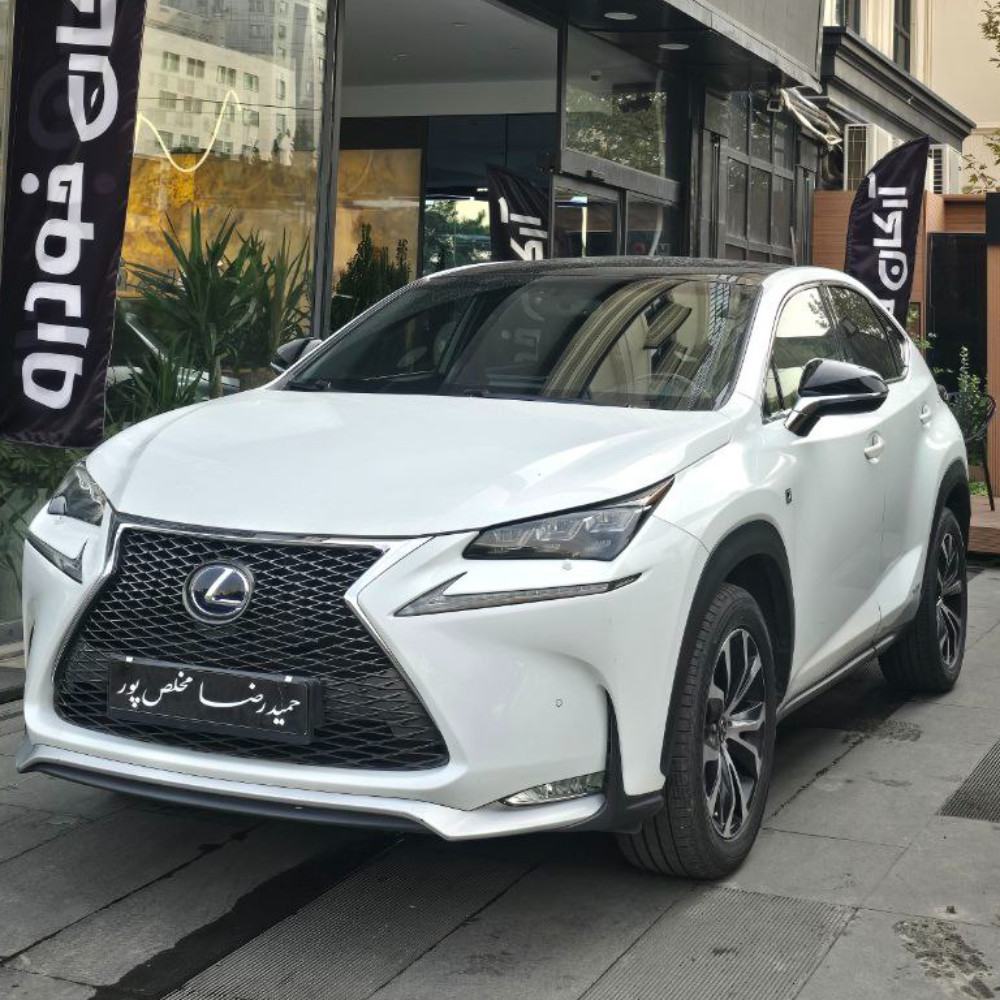 لکسوس NX300 fsport مدل ۲۰۱۶