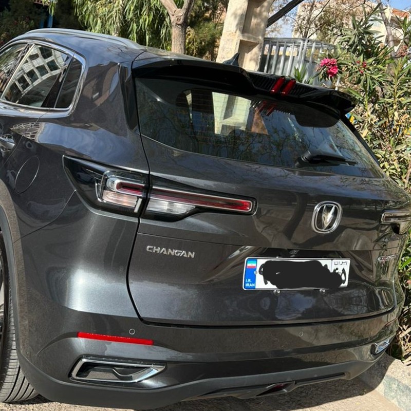 چانگان مدل CS55 plus 1.5 لیتر توربو سال 2024  کارکرده