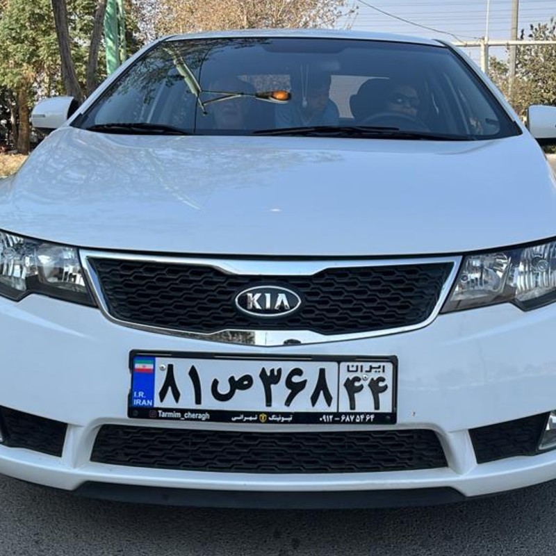 کیا مدل سراتو سال 1396  کارکرده