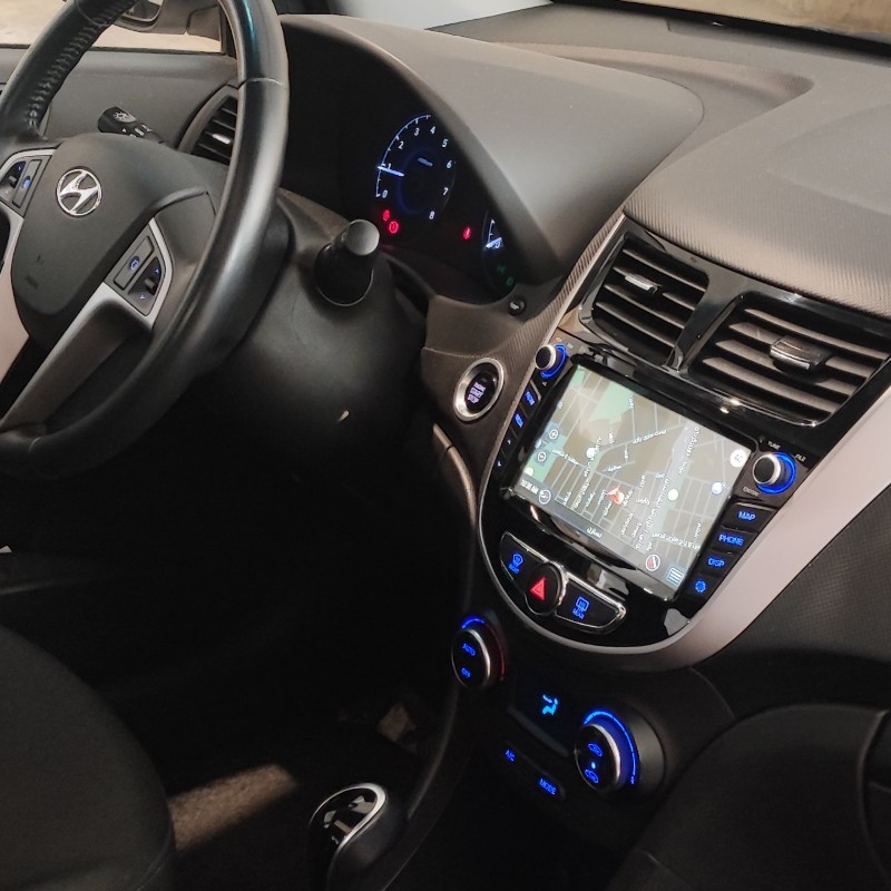 هیوندای مدل اکسنت سال 1397  کارکرده