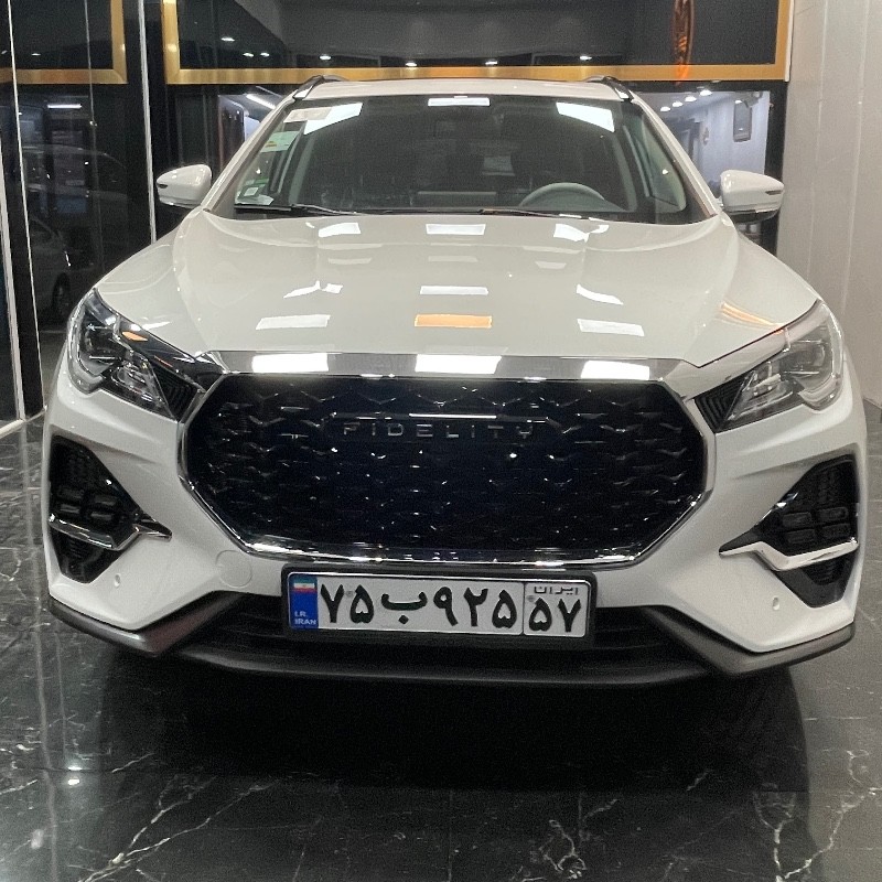 بهمن موتور مدل تیپ 2 هفت نفره  صفر