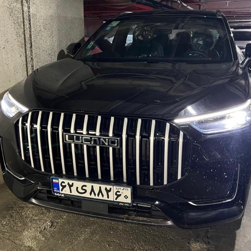 لوکانو مدل L8 2.0 لیتر توربو سال 1404  صفر