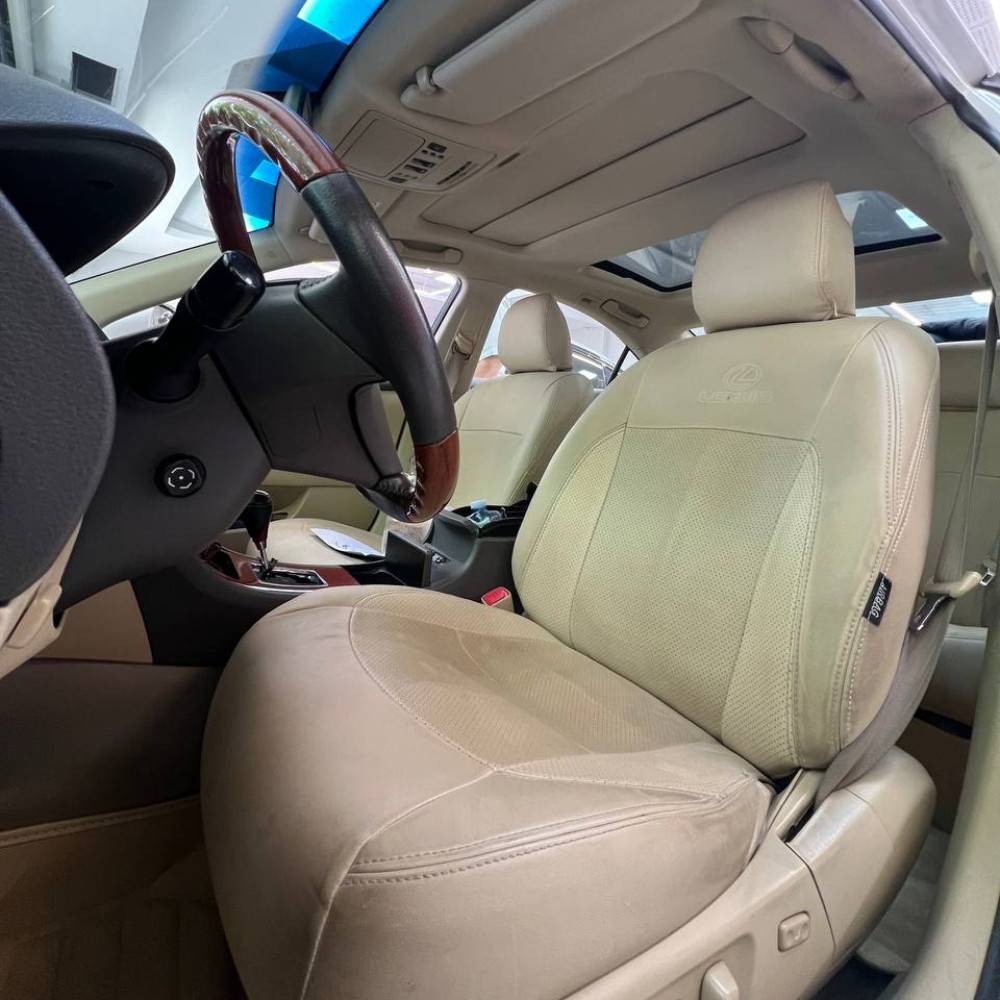 لکسوس Es350 مدل ۲۰۰۹