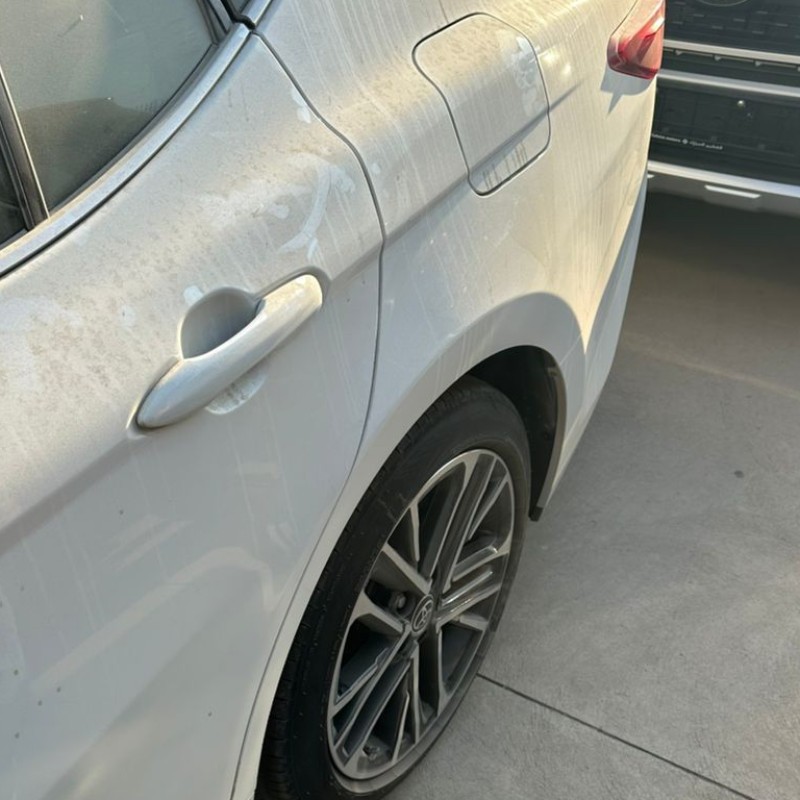 تویوتا مدل کمری هیبرید 2.5 لیتر LE سال 2025 صفر