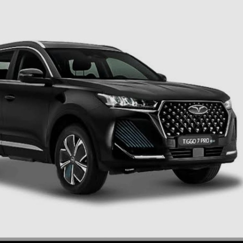 فونیکس مدل تیگو 7 پرو مکس 1.6 لیتر توربو 2WD سال 1404  کارکرده