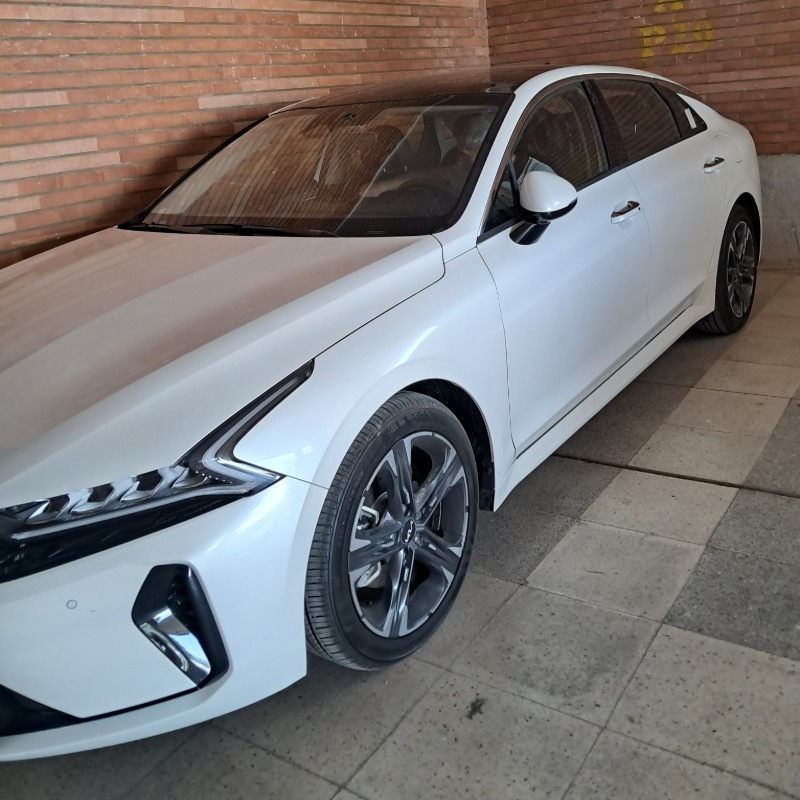 کیا K5 2024