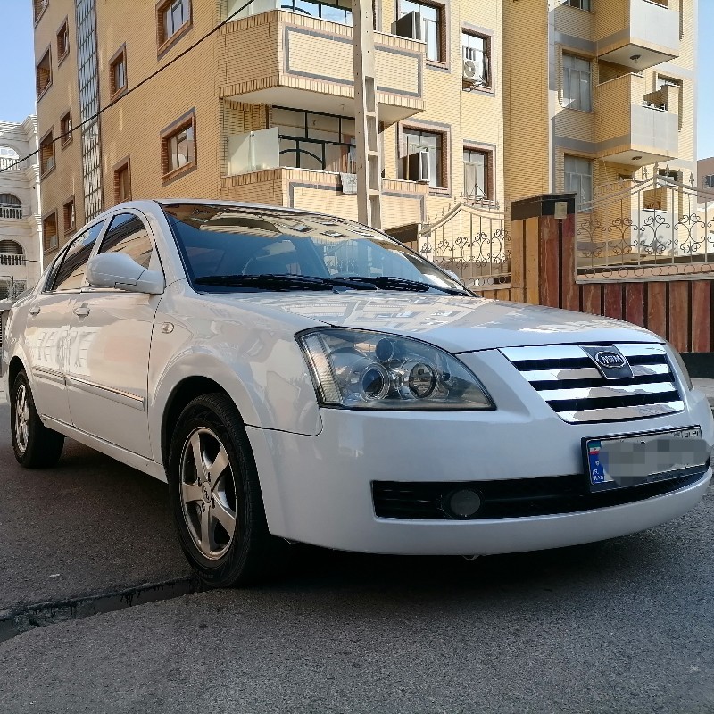 ام وی ام مدل 530 سال 1389 کارکرده