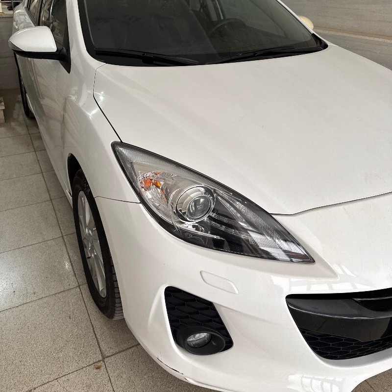 مزدا مدل 3 نیو صندوق دار 2.0 لیتر تیپ 4 سال 1398  کارکرده