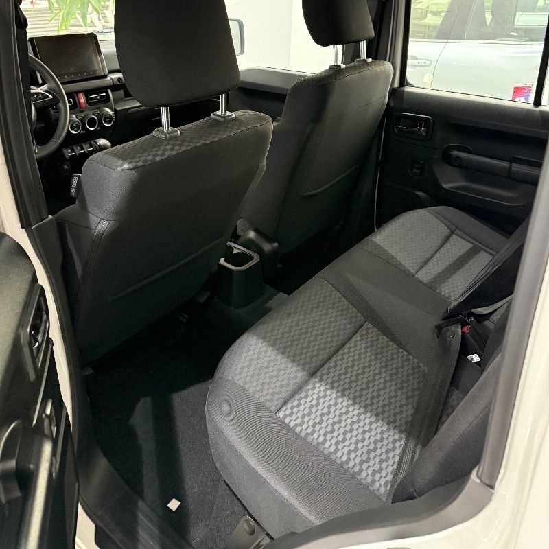 سوزوکی مدل جیمنی 5 در 1.5 لیتر سال 2025  صفر