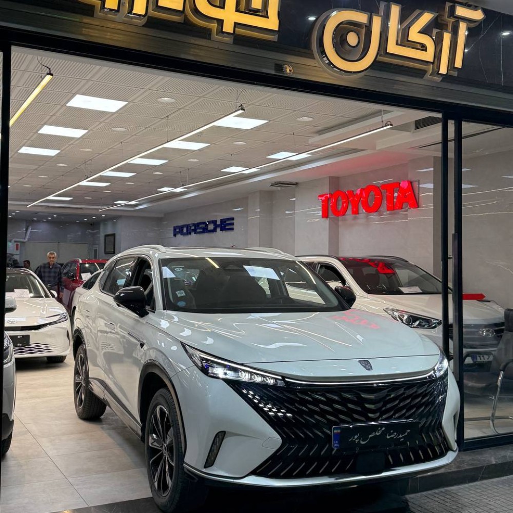روئوی RX5 هیبرید 2023