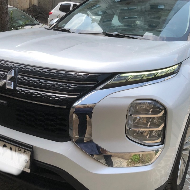 میتسوبیشی مدل اوتلندر تک دیفرانسیل M لاین سال 2023  صفر