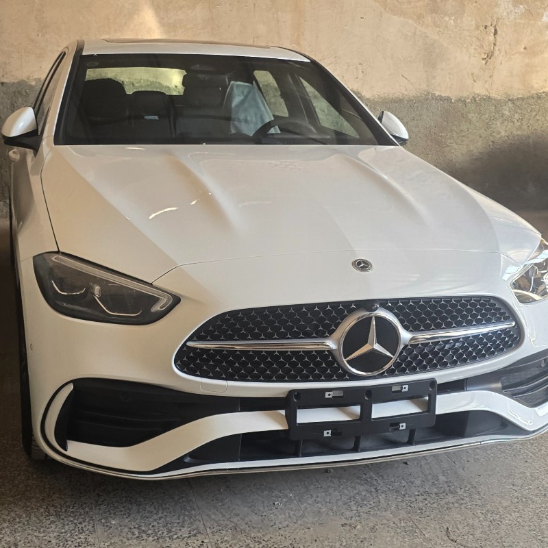 بنز مدل C200  صفر