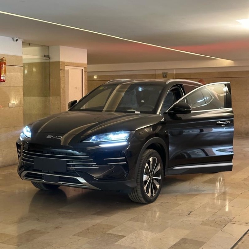 بی وای دی مدل سانگ پلاس DMi 1.5 لیتر سال 2025  صفر