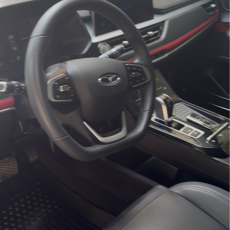 فونیکس مدل تیگو 7 پرو اکسلنت سال 1402  کارکرده