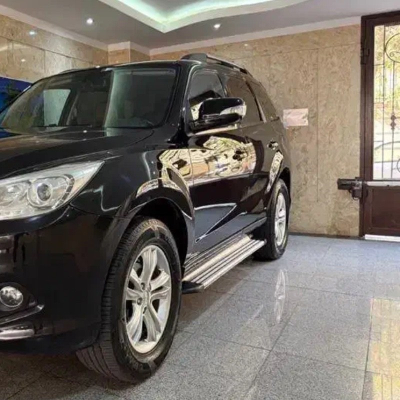 هایما مدل S7 2.0 لیتر سال 1396  کارکرده