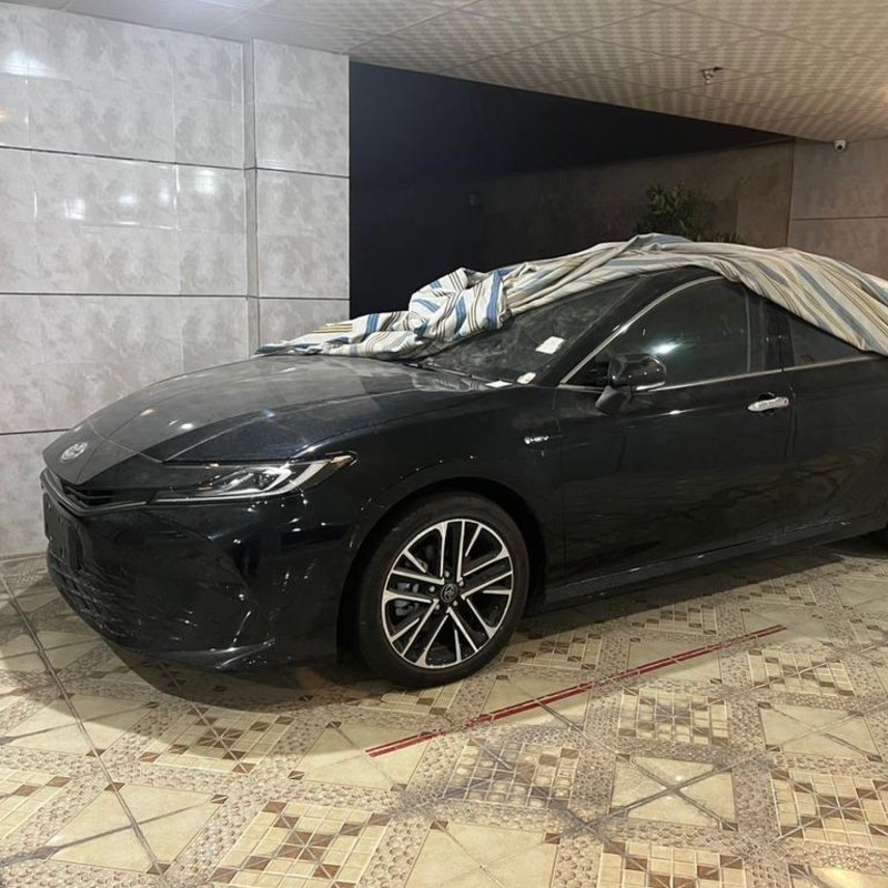 تویوتا مدل کمری هیبرید 2.0 لیتر سال 2024  کارکرده