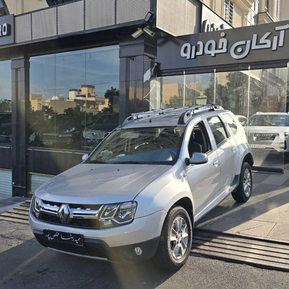 داستر مدل ۲۰۱۷