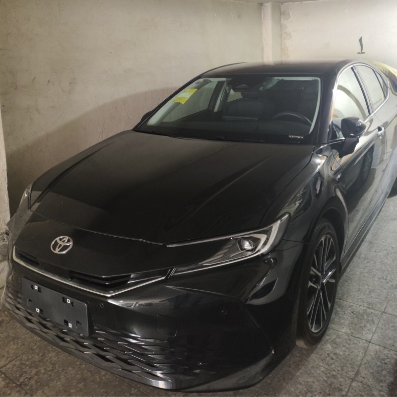 تویوتا مدل کمری 2.5 لیتر گرند سال 2025  صفر