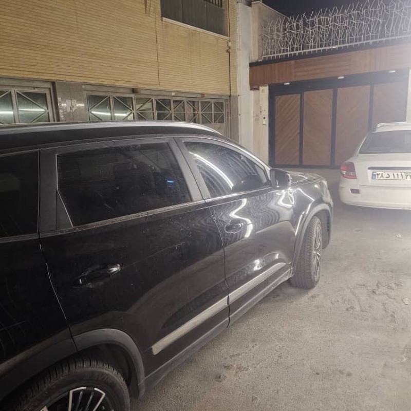 فونیکس مدل تیگو 8 پرو پرمیوم سال 1402  کارکرده